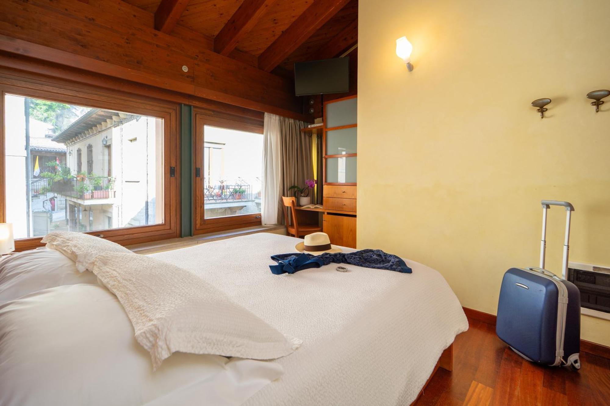 Hotel Cesare San Marino Værelse billede